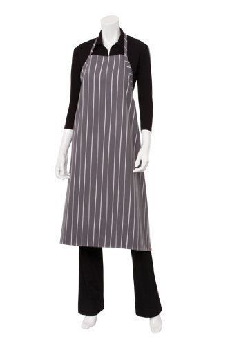 NEW Chef Works A100-GWS-0 English Chef Apron