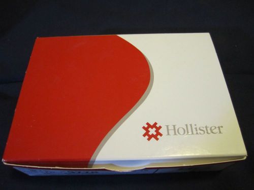 HOLLISTER NEWBORN OSTOMY POUCH #3778 15pouch/box.