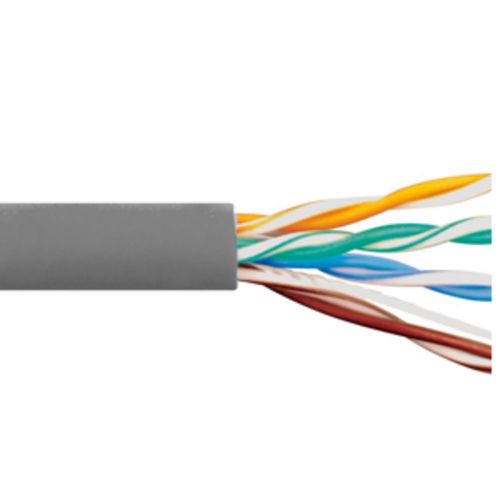 ICC Cat5E Cmr Pvc Cable Gray