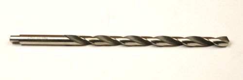 9/16  DIA HSS EXTRA LENGTH DRILL BIT-9&#034; FLUTE LENGTH-NATIONAL (A-1-5-2-16)