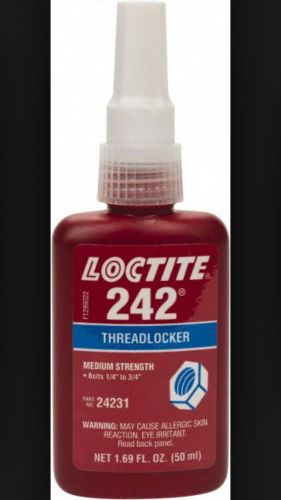 Loctite Threadlocker 242