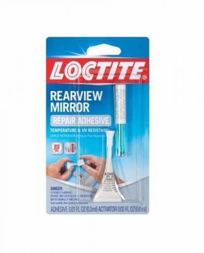 Henkel 1252797 12 Pack .3ml RearView Mirror Repair Adhesive