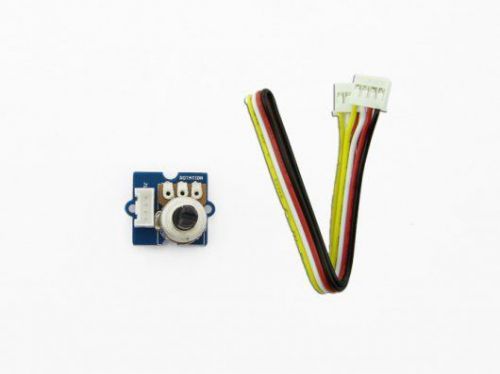 Grove - Rotary Angle Sensor - User Interface for Arduino DIY Maker Seeed BOOOLE