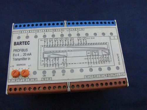 BARTEC, PROFIBUS ,07-7331-23040000