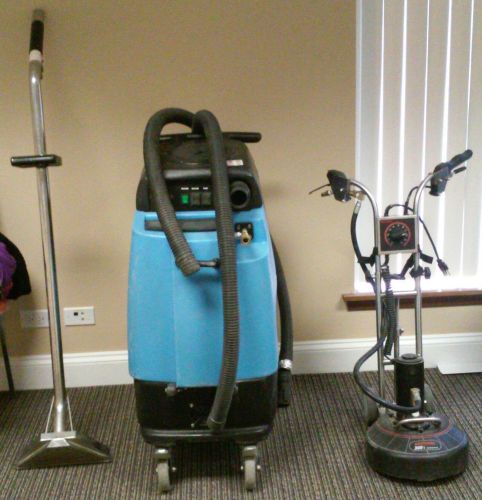 Carpet Cleaning Equipment