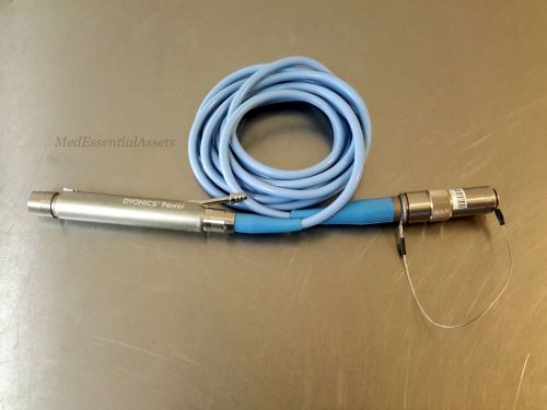 Smith Nephew Dyonics Power Small Joint ArthroScopic Shaver Handpiece 7205357 EP1