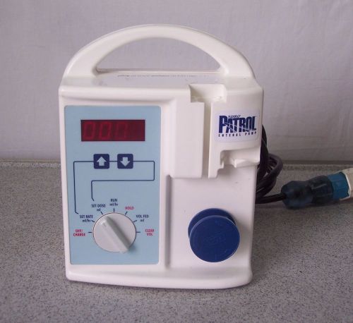 Ross Patrol Flexflo Enteral Feeding Pump