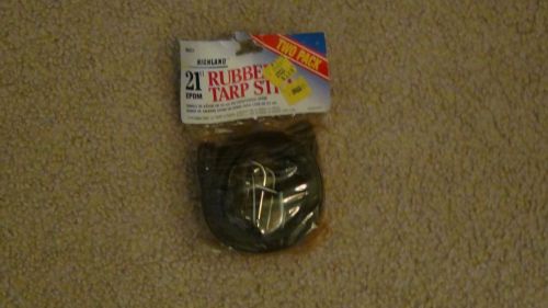 Highland 21&#039;&#039; Rubber Tarp Strap  90221