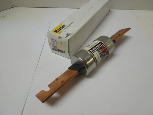 BUSSMANN FUSE FRS-R-150 FUSETRON 150 AMP  600V CLASS RK5      &lt;590E4