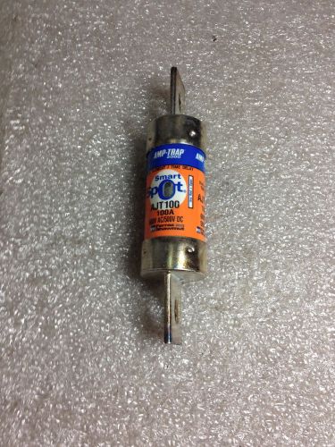 (B3) FERRAZ SHAWMUT AMP-TRAP AJT100 FUSE