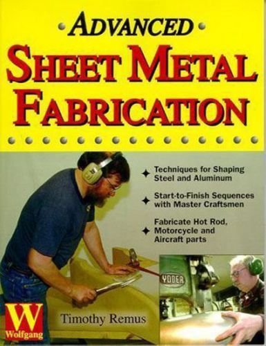 ADVANCED SHEET METAL FABRICATION ENGLISH WHEEL