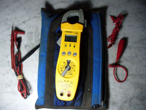 FIELDPIECE SC66 CLAMP METER