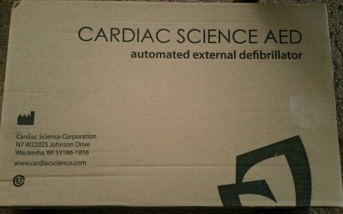 Cardiac science G3 Plus