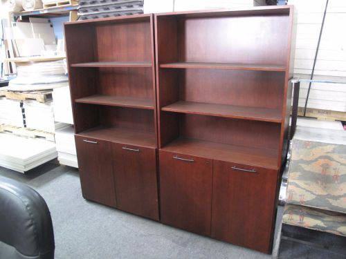 3 Shelf Bookcase with Storage