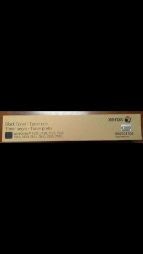 Xerox WorkCentre Black Toner