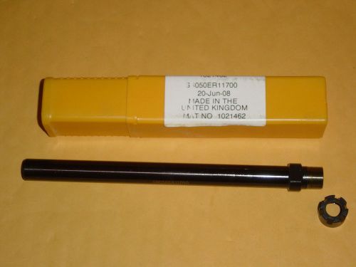 Kennametal ER11 1/2&#034; Dia. Tool Collet Chuck SS050ER11700 1 pc. NEW 230