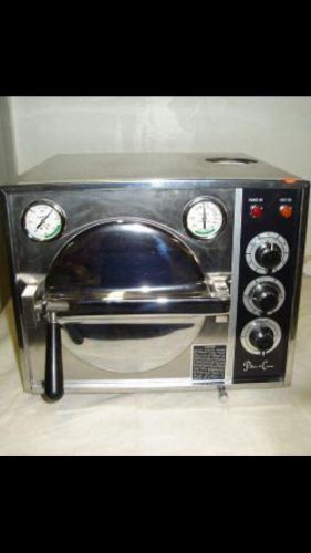 pelton and crane autoclave