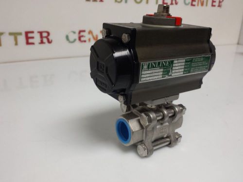 INLINE INDUSTRIES AP-SR-52-B-N ACTUATOR REPLACEMENT