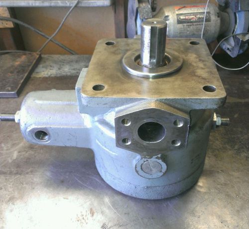 Continental PVR50-50B15-RF-0-5-L Hydraulic Pressure Comp. Vane Pump 50 GPM,