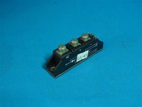 Crydom F1857SD600 Dual SCR Power Module