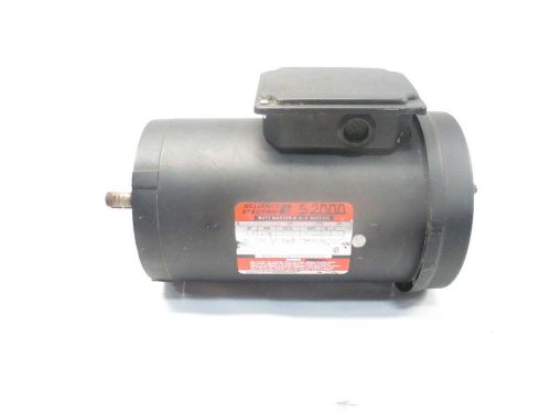 NEW RELIANCE E78C7249N DUTY MASTER 2HP 230V 3450RPM FD56C 1PH AC MOTOR D499517