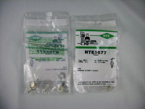 NTE5677 SK3520 LOT OF 18 PCS