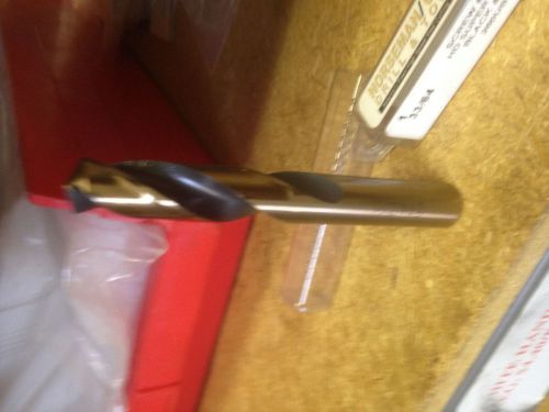 .5156&#034; 33/64&#034; PREMIUM STEEL STUB LENGTH DRILL 135 DEGREE SPLIT POINT