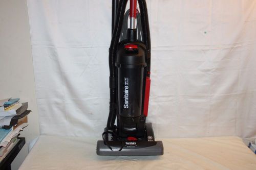 Sanitaire  sc5745 upright vacuum cleaner  sc5745b (needs roller brush belt) for sale