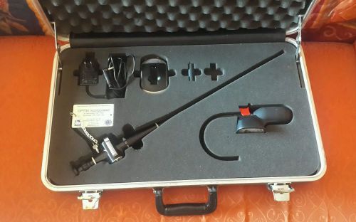 Endoscopy Entity LED nasoview nasopharyngoscope fiberscope