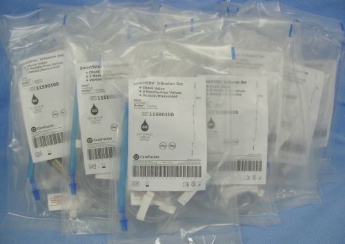 30 CareFusion SmartSite Inf. Sets #11590100