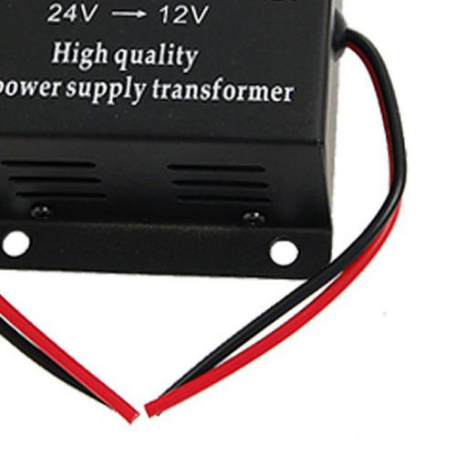 5A DC 24V to 12V Car Power Supply Transformer Converter CT