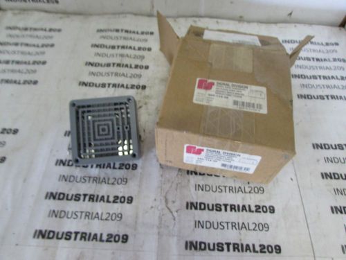 SIGNAL DIVISION VIBRATONE HORN MODEL 450-125-30 NEW IN BOX