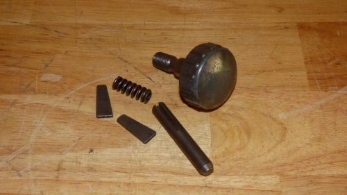 Delta Rockwell Unisaw/Shaper Lock Knob Assembly