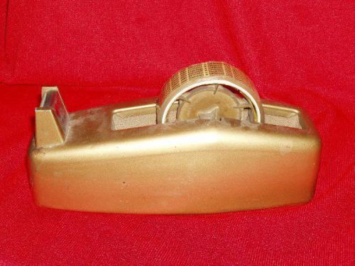 Vintage ~ Scotch Heavy Duty Tape Dispenser  Model C-23