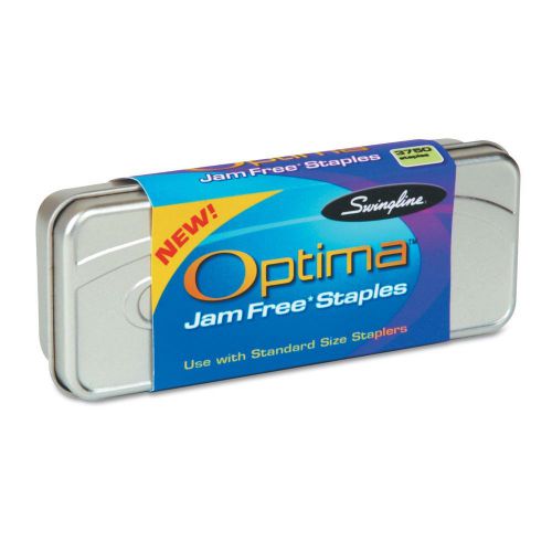 One box swingline 35556 optima jam free staples factory sealed 3750 per box for sale