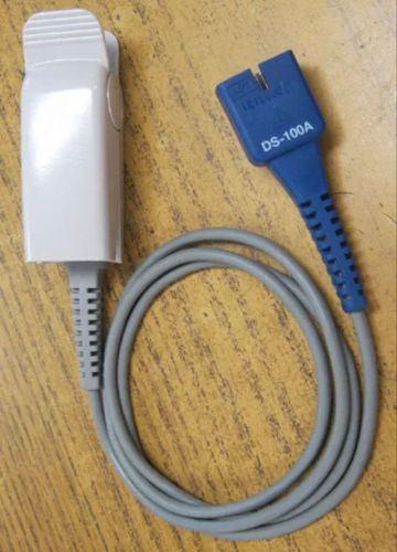 New Nellcor Covidien DS100A Adult SpO2 Probe Sp02 Sensor DS100-A DS 100A DS-100A