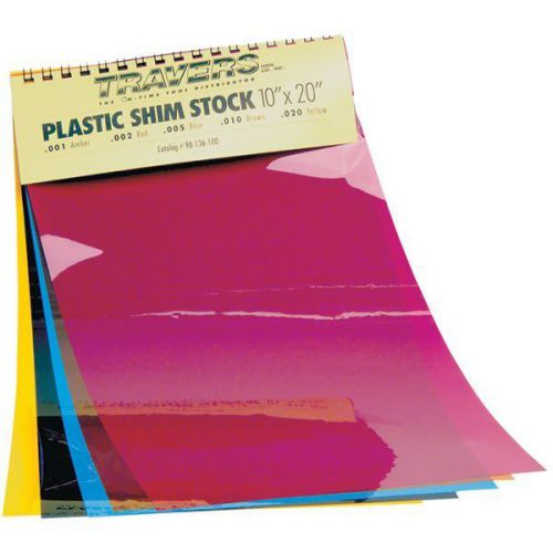 Ttc 98-136-007 plastic 10&#039; x 20&#039; shim sheet stock - length: 20&#039; for sale