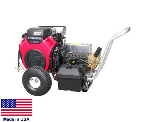 PRESSURE WASHER Coml - Portable -  8 GPM - 3500 PSI - GP Pump - 24 Hp Honda