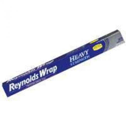 Heavy strength foil 37.5sf reynolds consumer products bags &amp; wraps 00024 for sale
