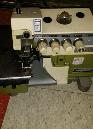 Rimoldi serger machine