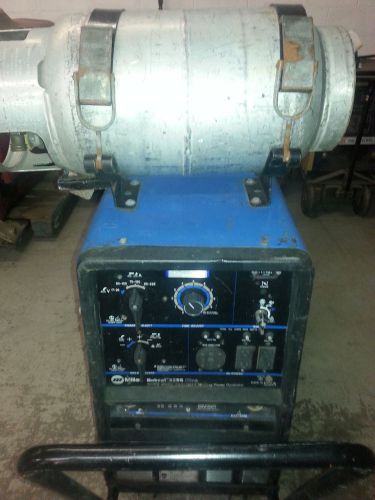 Miller Bobcat 225G Plus Welder/Generator