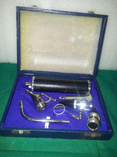 Ear Nose Throat Ent Set Diagnostic Set Ent Otoscope Nasal Tools indo 1