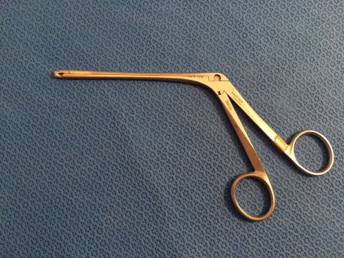 BAUSCH &amp; LOMB N2898 SINUS CUP FORCEPS