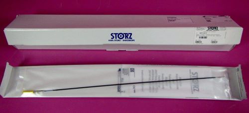 NEW Storz 38710CS Robi Clermont-Ferrand Bipolar Forceps Insert 5mm 43cm