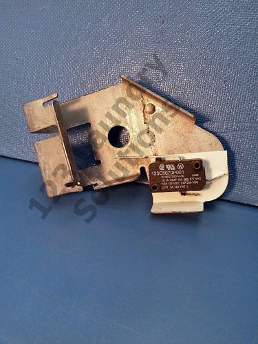 GE General Electric Washer Lid Switch 123C8070P001