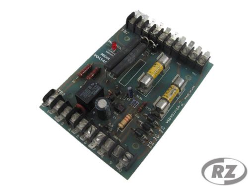 VED20021DA-2 VOLKMAN ELECTRONIC CIRCUIT BOARD REMANUFACTURED