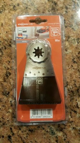 Fein multimaster blades Starlock plus for wood