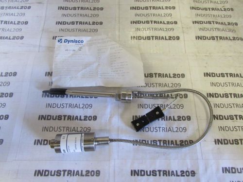 DYNISCO SENSOR TPT432A-5C-6/18-T121 NEW