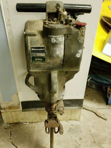 Pionjar br-80 gas jackhammer drill breaker jack hammer. local pickup central ct for sale