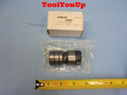 PARLEC NUMERTAP 7711 - 075 3/4 INCH TAP COLLET CNC MILL BRIDGEPORT MACHINE SHOP